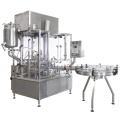 Linear Type Bottle Washing Filling and Capping Machine Labeling Machine